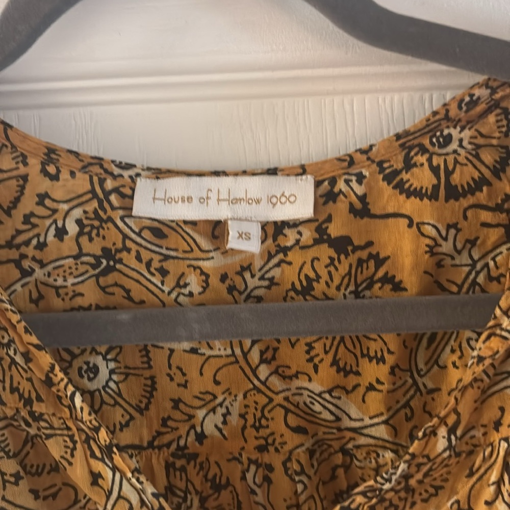 House of Harlow Top - Picture 2 of 2